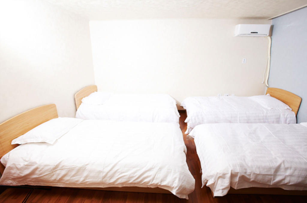 24 Guesthouse Gangnam ソウル特別市 部屋 写真