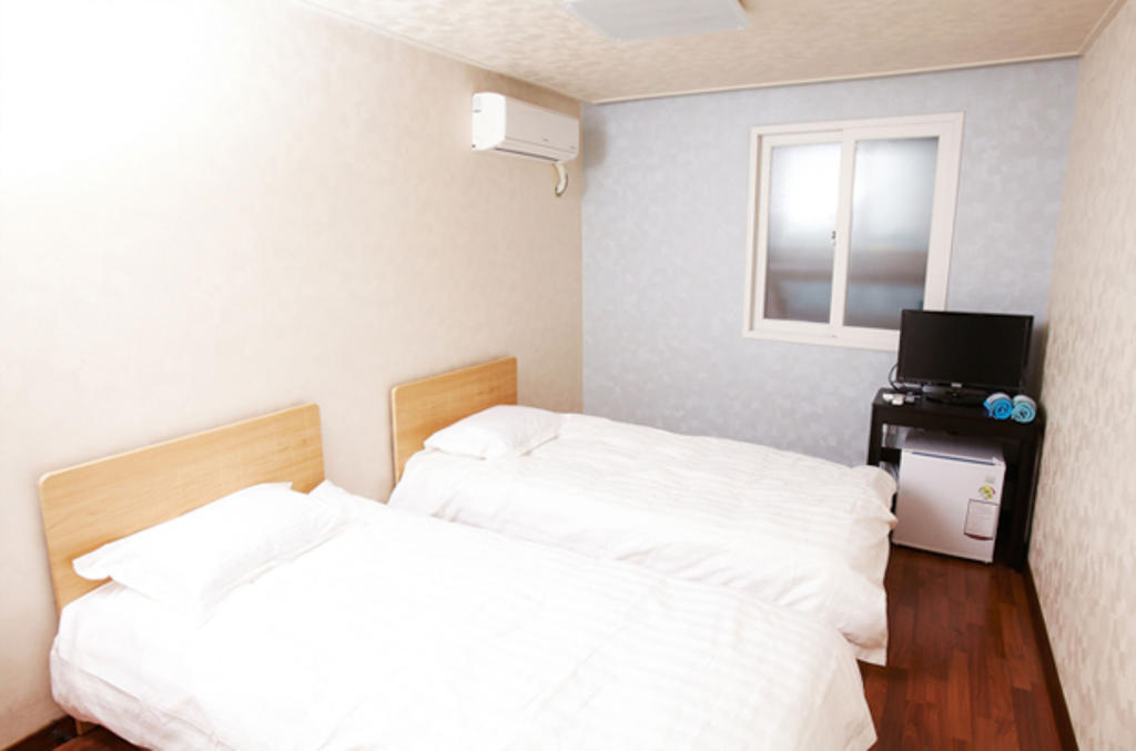 24 Guesthouse Gangnam ソウル特別市 部屋 写真