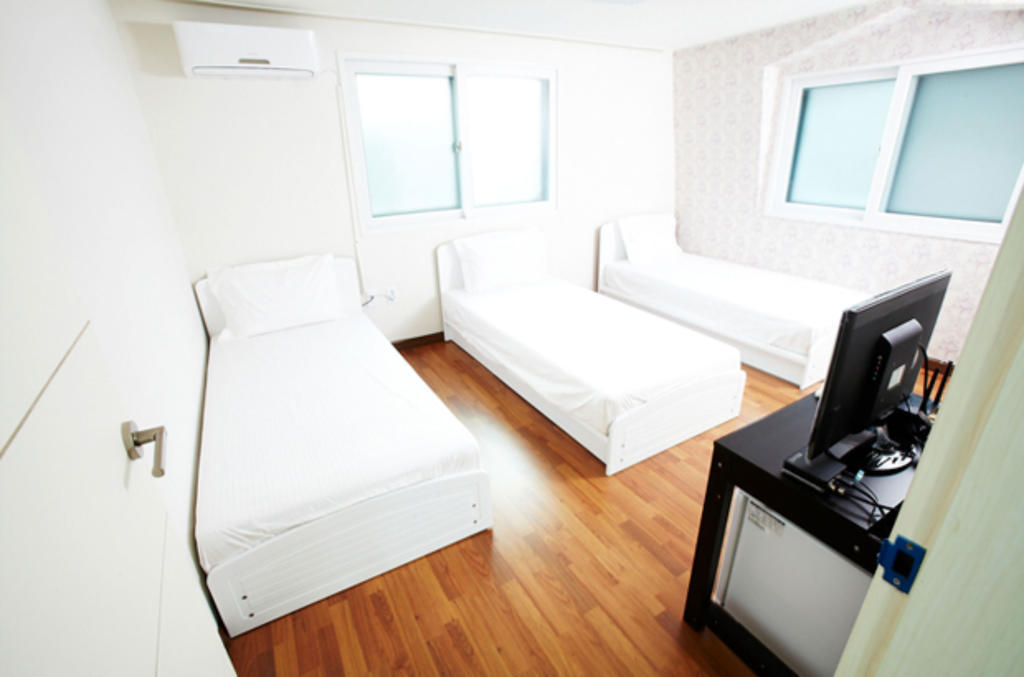 24 Guesthouse Gangnam ソウル特別市 部屋 写真