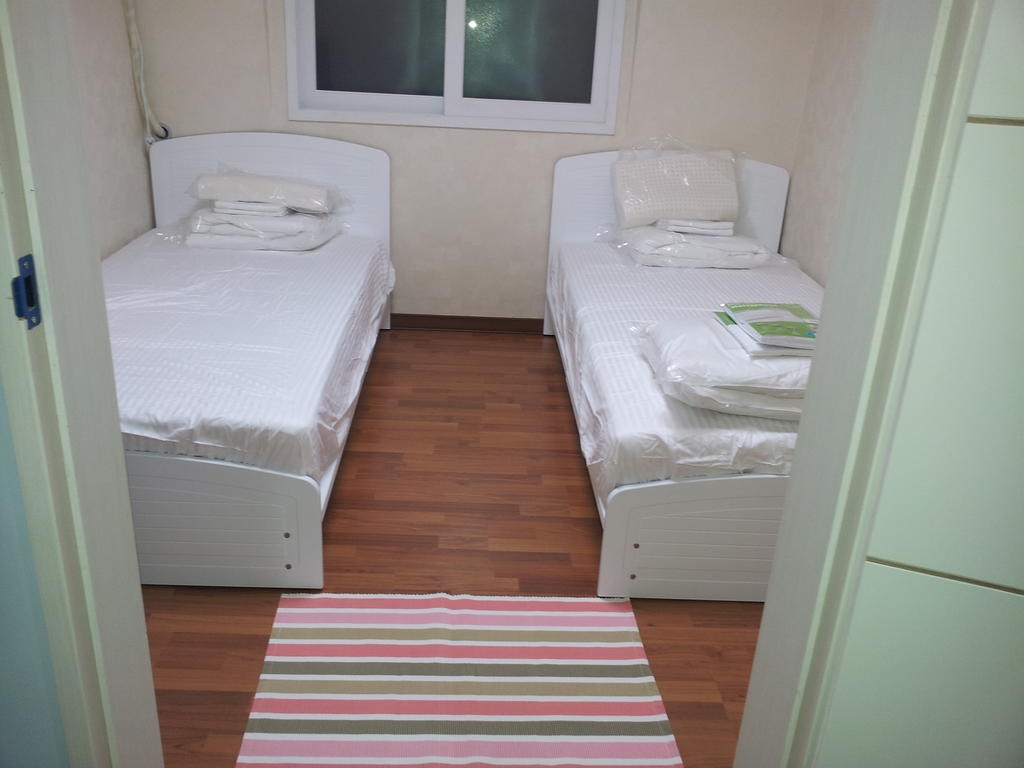 24 Guesthouse Gangnam ソウル特別市 部屋 写真